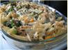 Low-Fat Vegetable and Pasta Casserole