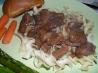 Beef Tips & Noodles. Recipe by SmHerndon