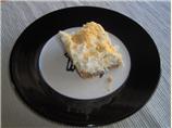 Easy Refrigerator Pineapple Graham Dessert Squares