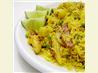 Rice With Julienned Potatoes