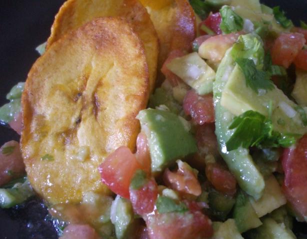 Tostones, or Fried Banana. (Venezuela). Photo by Mami J