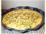 Zucchini Frittata