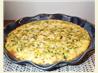 Zucchini Frittata