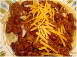 Simple Cincinnati Chili
