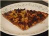 California BBQ Chicken Pizza