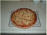 California BBQ Chicken Pizza