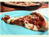 California BBQ Chicken Pizza