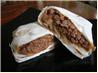 Beef and Bean Burritos