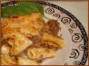 Pasta Bolognese With Cheese