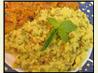 Creamy Lentil "risotto" (Kichdi)