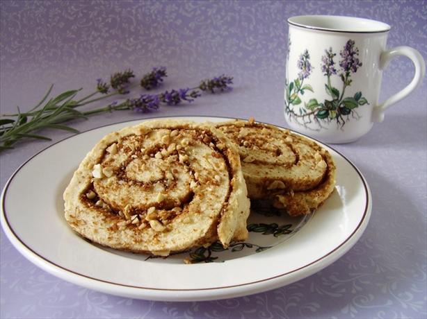 Jumbo Peanut Spiral Cookies. Photo by Thorsten