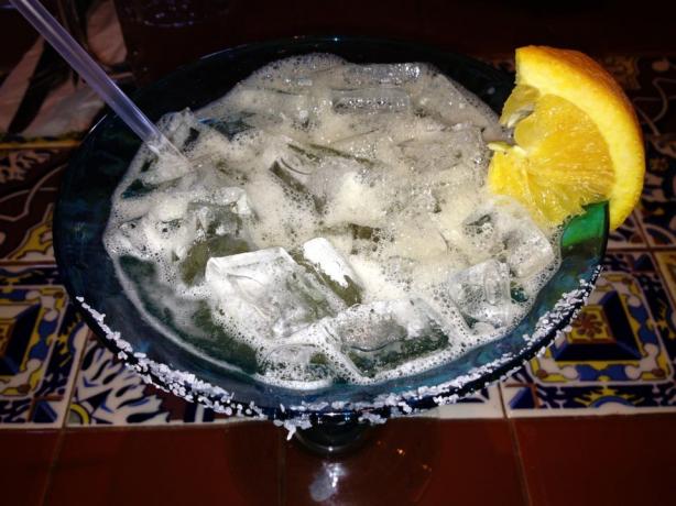 El Nino Margarita. Photo by KansasKate