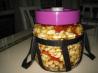 Pickled Garlic with Hot Pepper