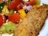 Baked Parmesan Tilapia