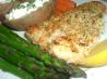 Baked Parmesan Tilapia