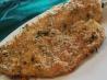 Baked Parmesan Tilapia