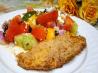 Baked Parmesan Tilapia
