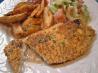 Baked Parmesan Tilapia