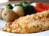 Baked Parmesan Tilapia