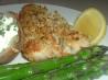 Baked Parmesan Tilapia
