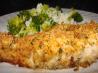 Baked Parmesan Tilapia