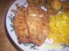 Baked Parmesan Tilapia
