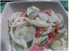 Creamy Cucumber Salad
