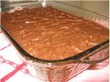 Chocolate Peanut Butter Bars