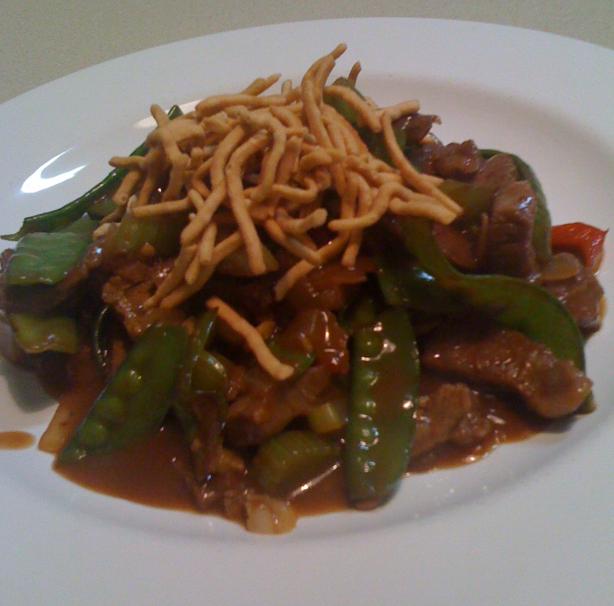 3 Dragon’s Szechuan Steak. Photo by Love to Eat!!