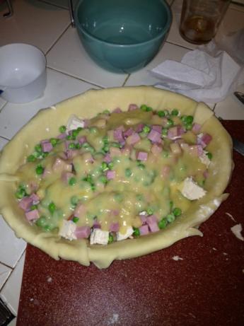 Chicken Pot Pie Filling - Dairy Free. Photo by Abbyryanlillis