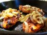 Cast Iron Skillet Cajun Chicken. Recipe by CajunYat