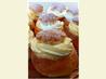 Swedish Semlor