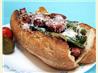 Sausage and Peppers Sandwiches. Recipe by ellie_