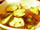 Herb Infused Grilled Red Potatoes