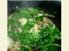Spinach and Onion Stir Fry