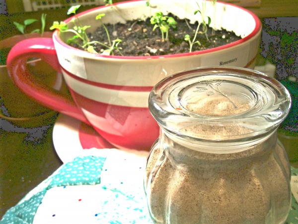 Instant Chai Tea Mix. Photo by Crafty Lady 13