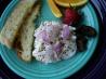 Bo's Cottage Cheese Snack. Recipe by Cookgirl