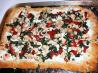 Chicken Florentine Pizza. Recipe by pines506