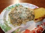Best Ever Chicken Alfredo