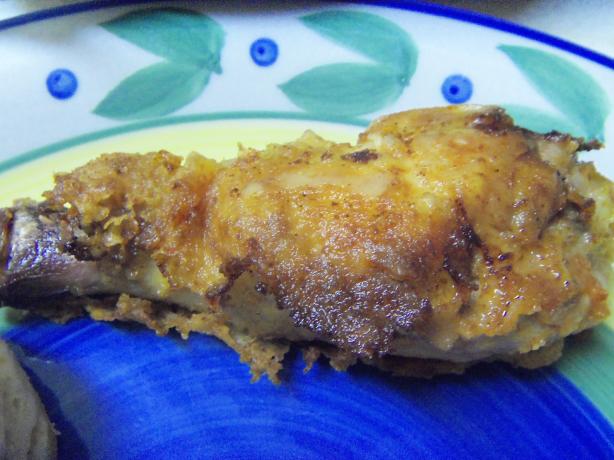 Buttermilk Fried Chicken. Photo by alligirl