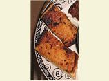 Onion and Garlic Bread
