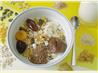 My Daily Multi Grain Power Granola (Thorsten's M&uuml;sli). Recipe by Thorsten