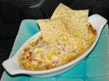 Mexican Pepper Cheese Dip