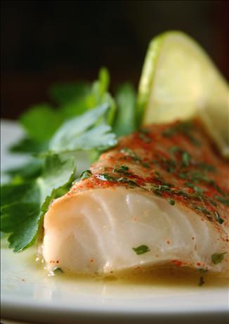 Chili, Lime & Cumin Cod. Photo by GaylaJ