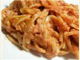 Isabel's Jewish Spaghetti