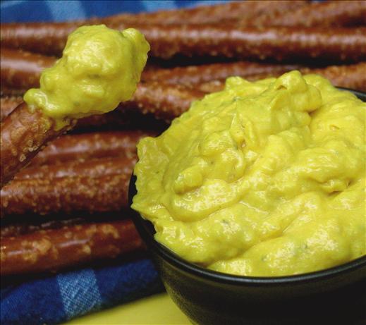 10- Minute Mustard Dip. Photo by GaylaJ