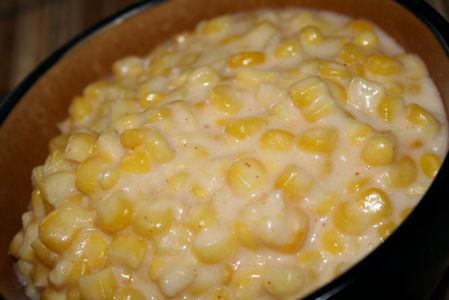 Rainwater's Thanksgiving Creamed Corn. Photo by ~Nimz~