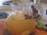 Lavender Lemonade Tea - Hot or Iced. Recipe by BecR