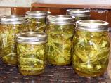 Jalapenos - Bread & Butter Style
