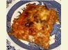 Ivo's Mutant Ricotta-Less Lasagna